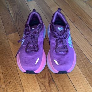 Hoka Women’s Bondi 8 Running Sneakers